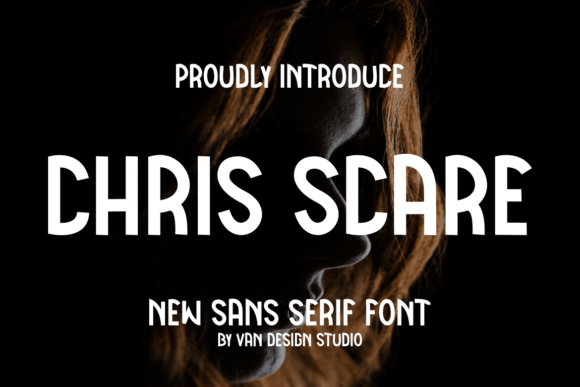 Chris Scare Font Review for Bold Campaigns