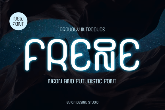 Freone: The Bold Typeface for Clear Campaigns